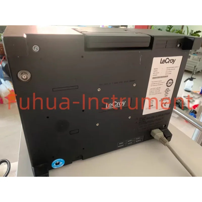 Lecroy WeRunner 64Xi-A 600MHz 4채널 5GS/s 2Mpts/채널