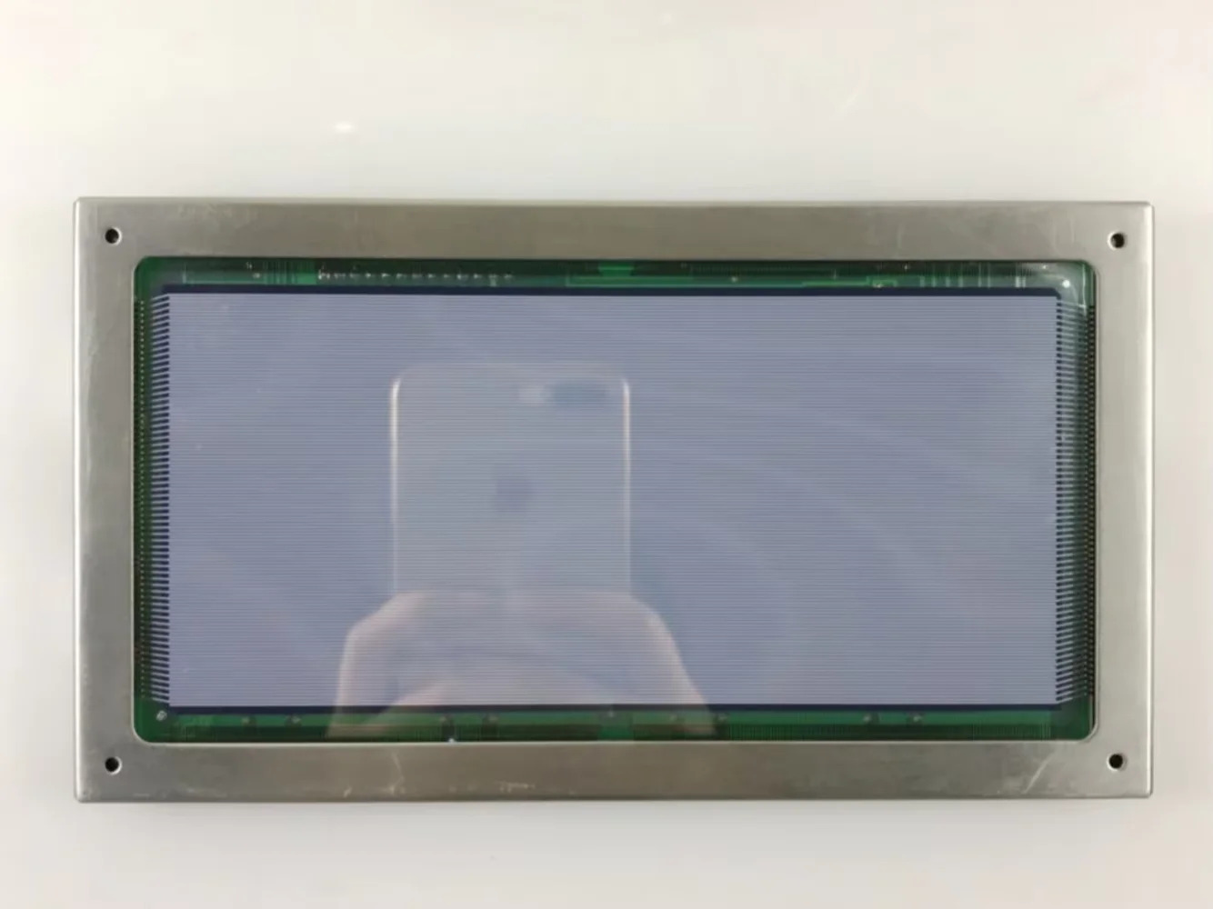 EL4836HB-02 LCD 디스플레이 화면