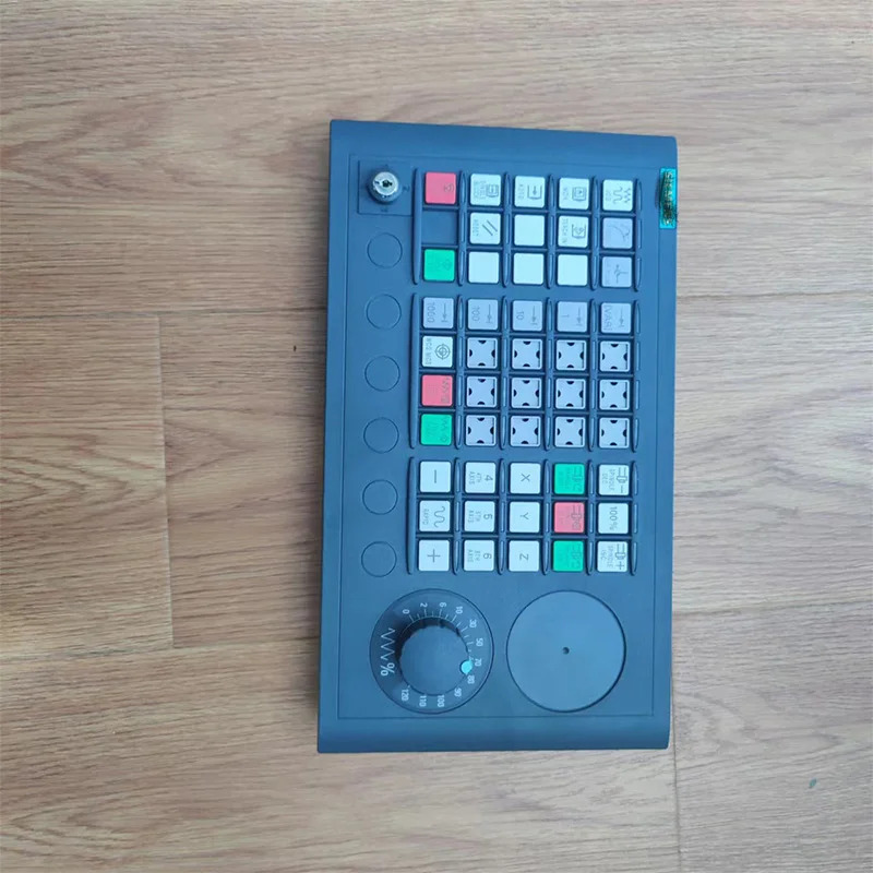 CNC 기계 컨트롤패널 기계식 키 MCP 310C 6FC5303-0AF23-0AA1