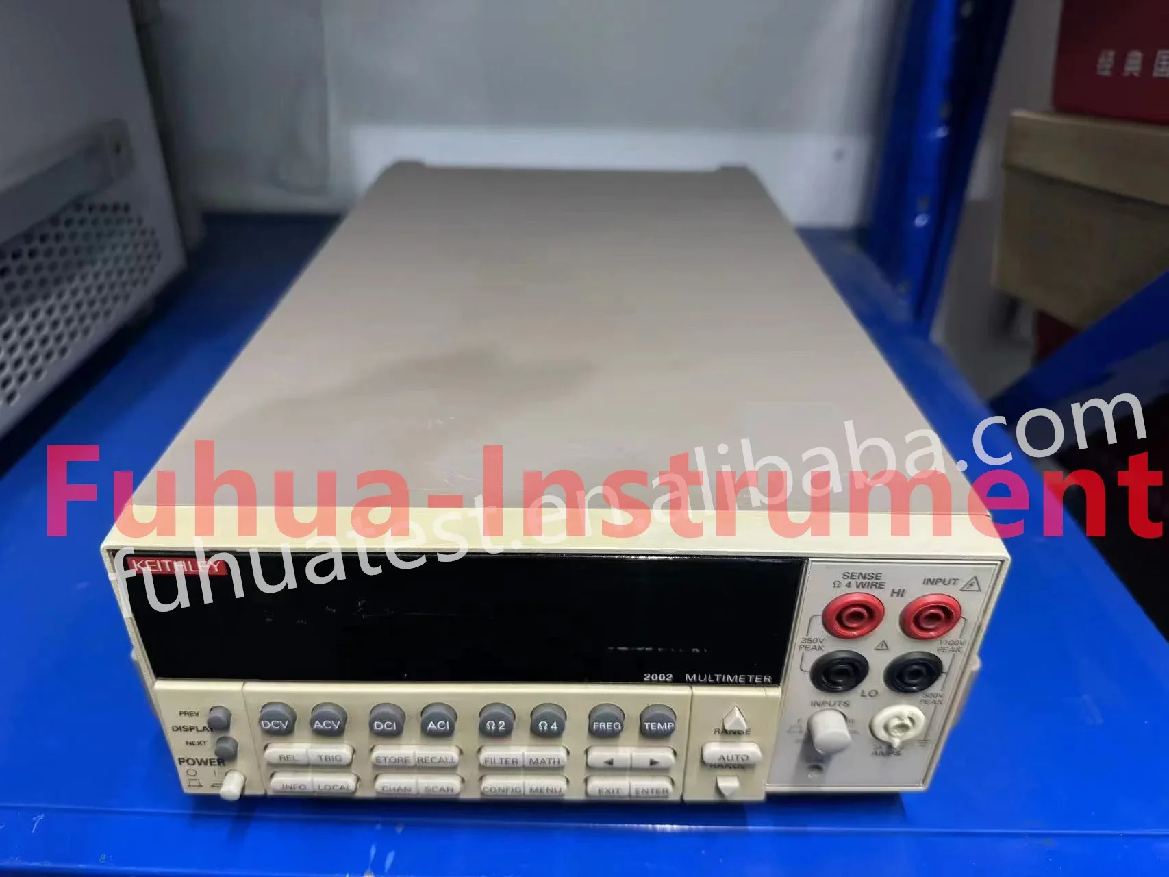 Keithley 2002 8.5 자리 멀티미터