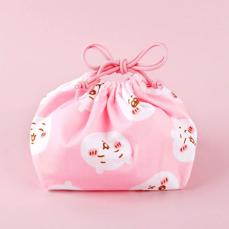 서울트레이딩 생활약방 먼작귀 치이카와 조리개 파우치 동전파우치 지갑 캐릭터필통