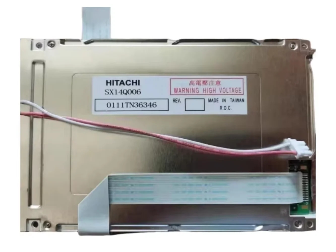 오리지널 SX14Q006 LCD 디스플레이 화면