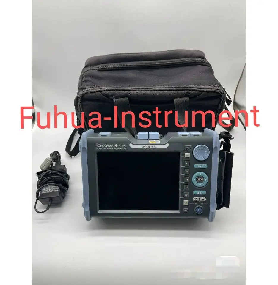 YOKOGAWA AQ7270 광 펄스 테스터 OTDR