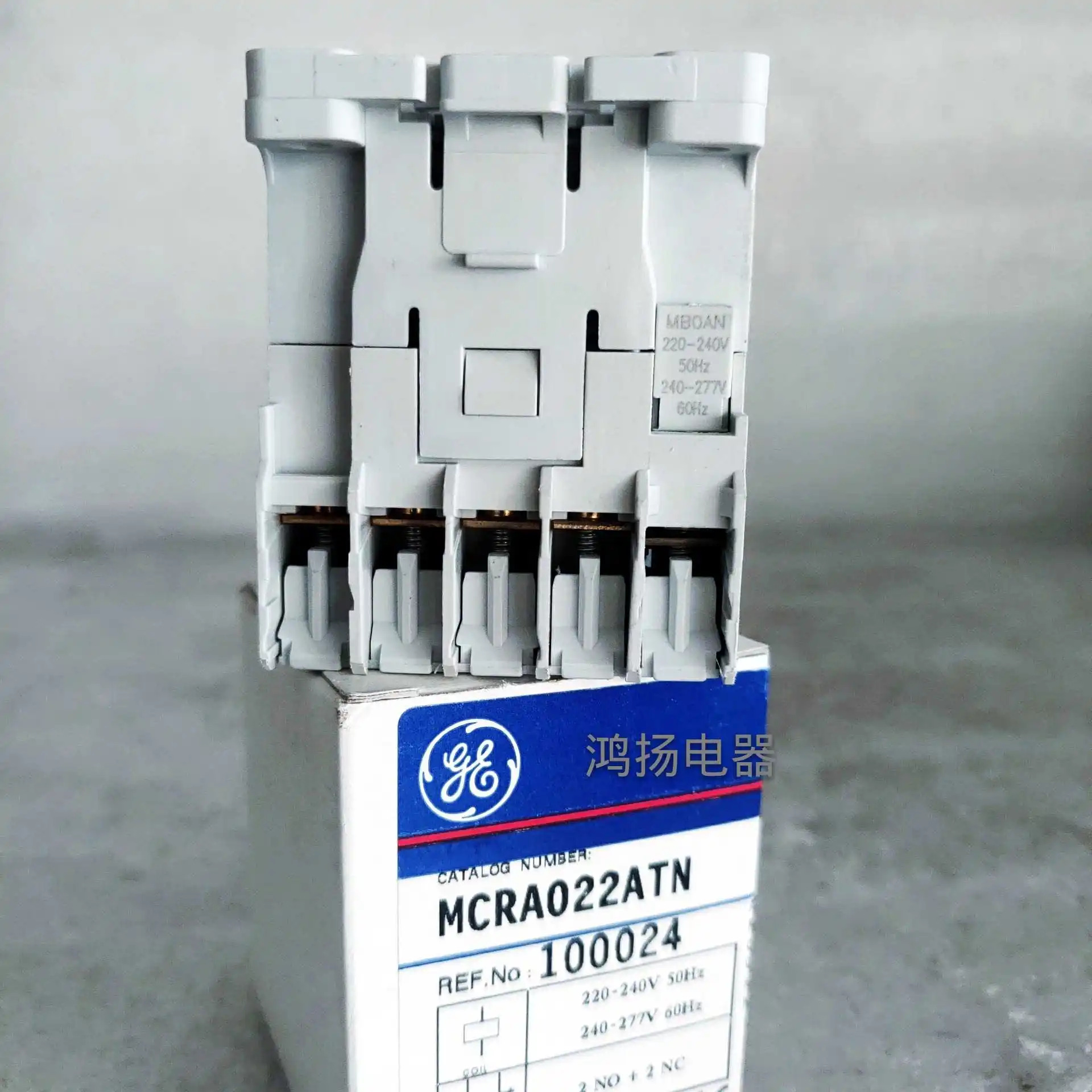 제이에이 MCRA22E MCRA022AT MCRA022ATN 220-240VAC