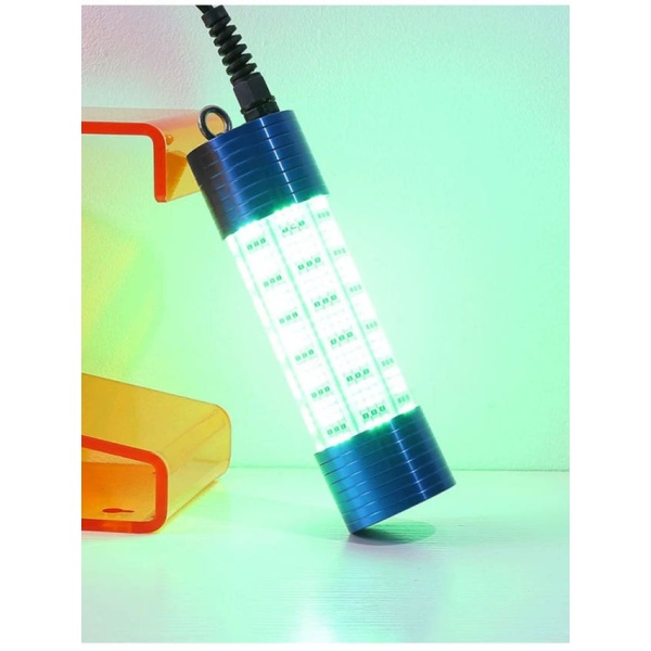 최강 수중 조명 집어등 갈치 오징어 선상 케이블 12V-150W 화이트 선 길이 7m 12V-150W 화이트 선 길이 7m - 상세 이미지 2