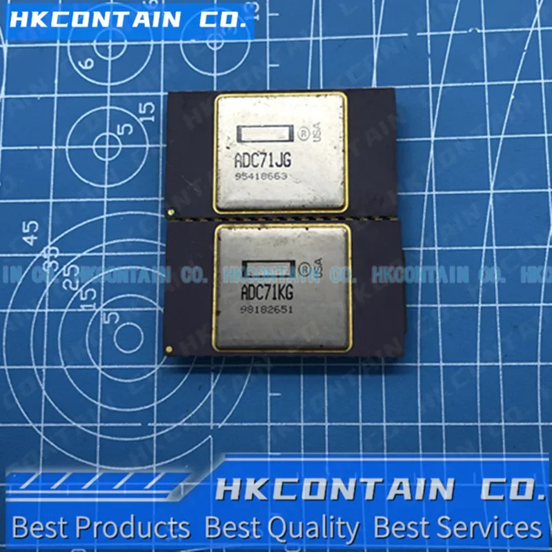 IC ADC71JG ADC71KG DAC85H-CBI-V MC68882RC50A OPA404AG OPA404BG OPA404SQ OPA620SGQ OPA620SG/883B OPA