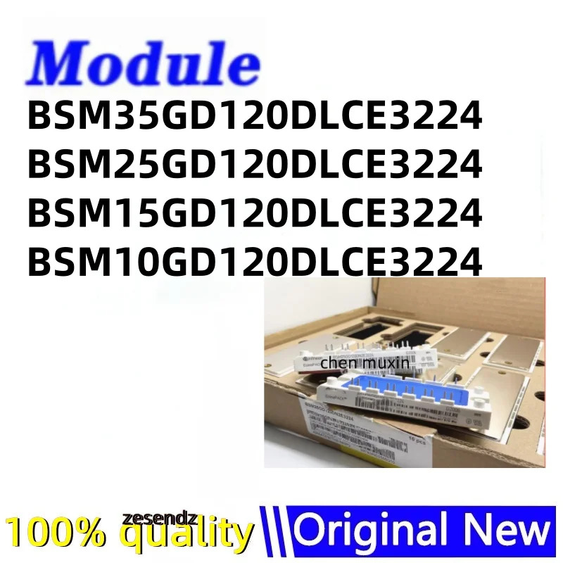 BSM35GD120DLCE3224 BSM25GD120DLCE3224 BSM15GD120DLCE3224 BSM10GD120DLCE3224