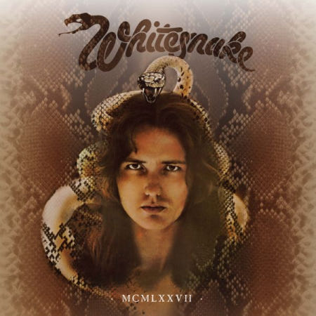 UnKnown [해외](수입 LP) Whitesnake WhiteSnake LXXVII (Rocktober 2024 Brick & Mortar Exclusive)
