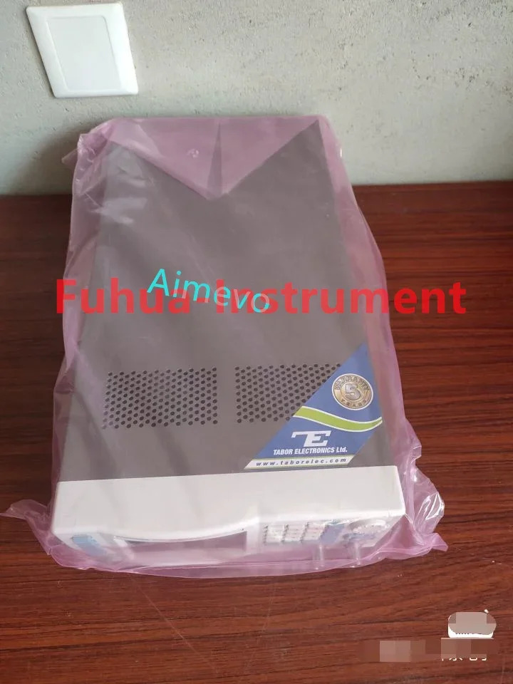TABOR ELECTRONICS WW5061 임파형 함수 발생기 새