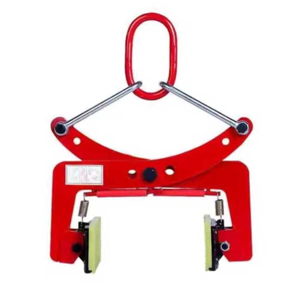 보도블럭 집게 운반기 경계석 찝게 시멘트 홀딩 석판 10인치 고리형 10 - 30cm - 상품 이미지