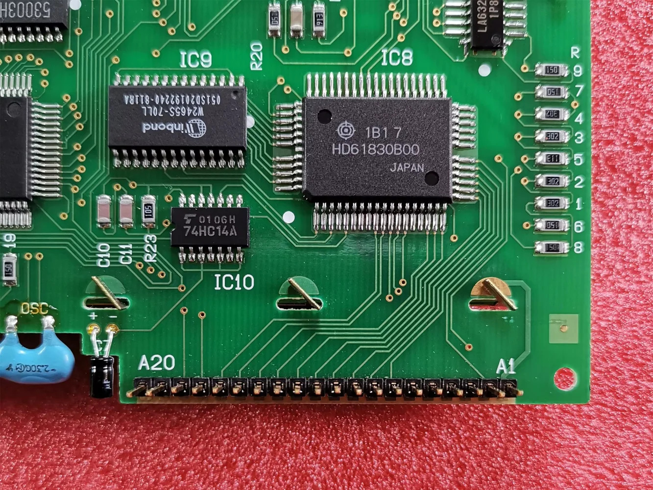 LMG6401PLGE LCD 패널