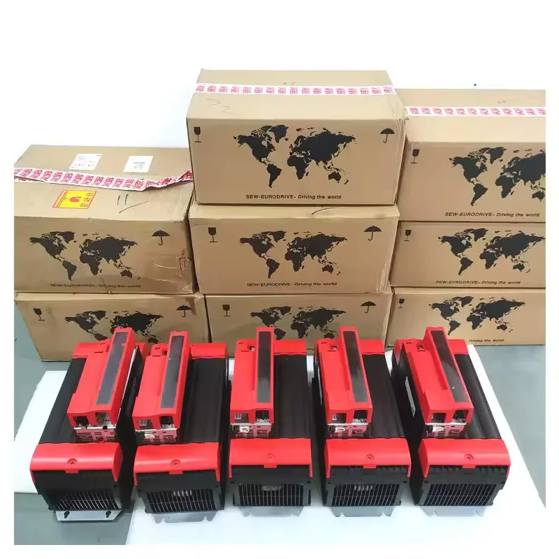 SEW 서보 드라이브 MC07B0055-5A3-4-00 인버터 신