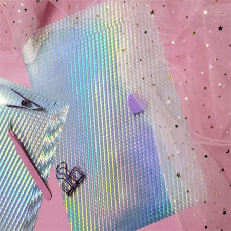 룸플리 홀로그램 접착 인쇄 용지 사진인화 인쇄지 칼라스티커 시트지