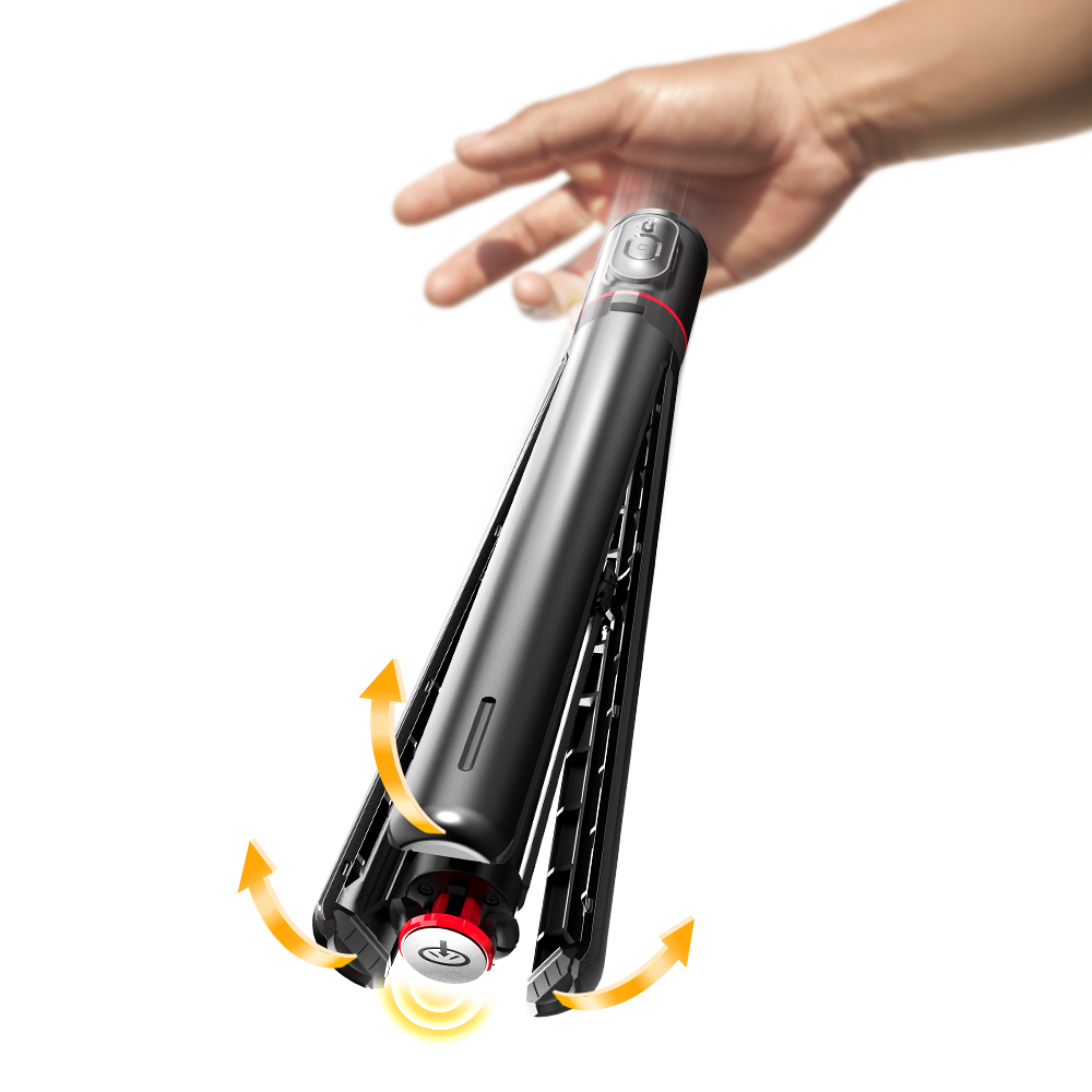 셀루미 171cm 원터치 롱스틱 0.1초 팝업 올인원 셀카봉 삼각대 SEL-ML1830E 플러스 이미지 2