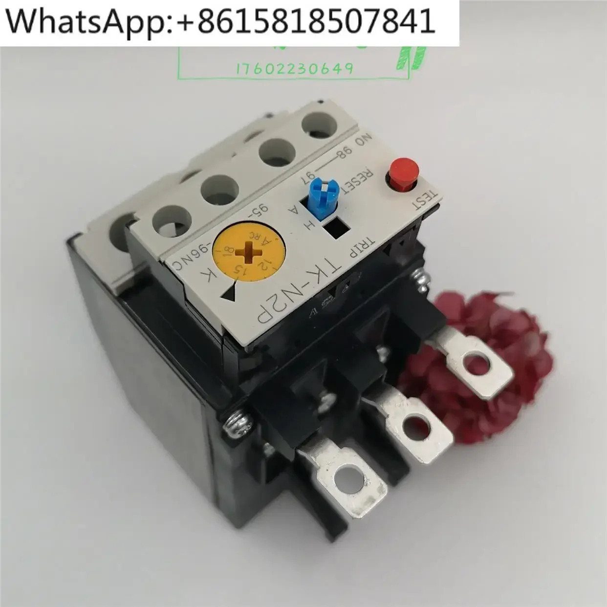 Changshu 열 릴레이 과부하 TK-E02 E3-C E5 N2P 26/7-11 A 12-18