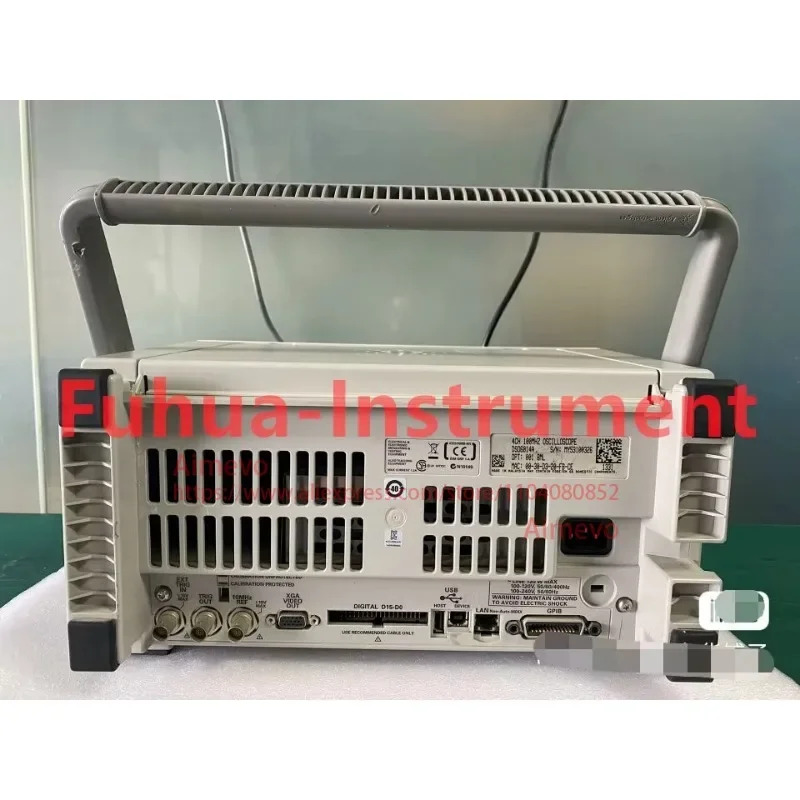 Agilen Keysight DSO6104A 4채널 1GHz 4GSa/s MSO/오실로스코프