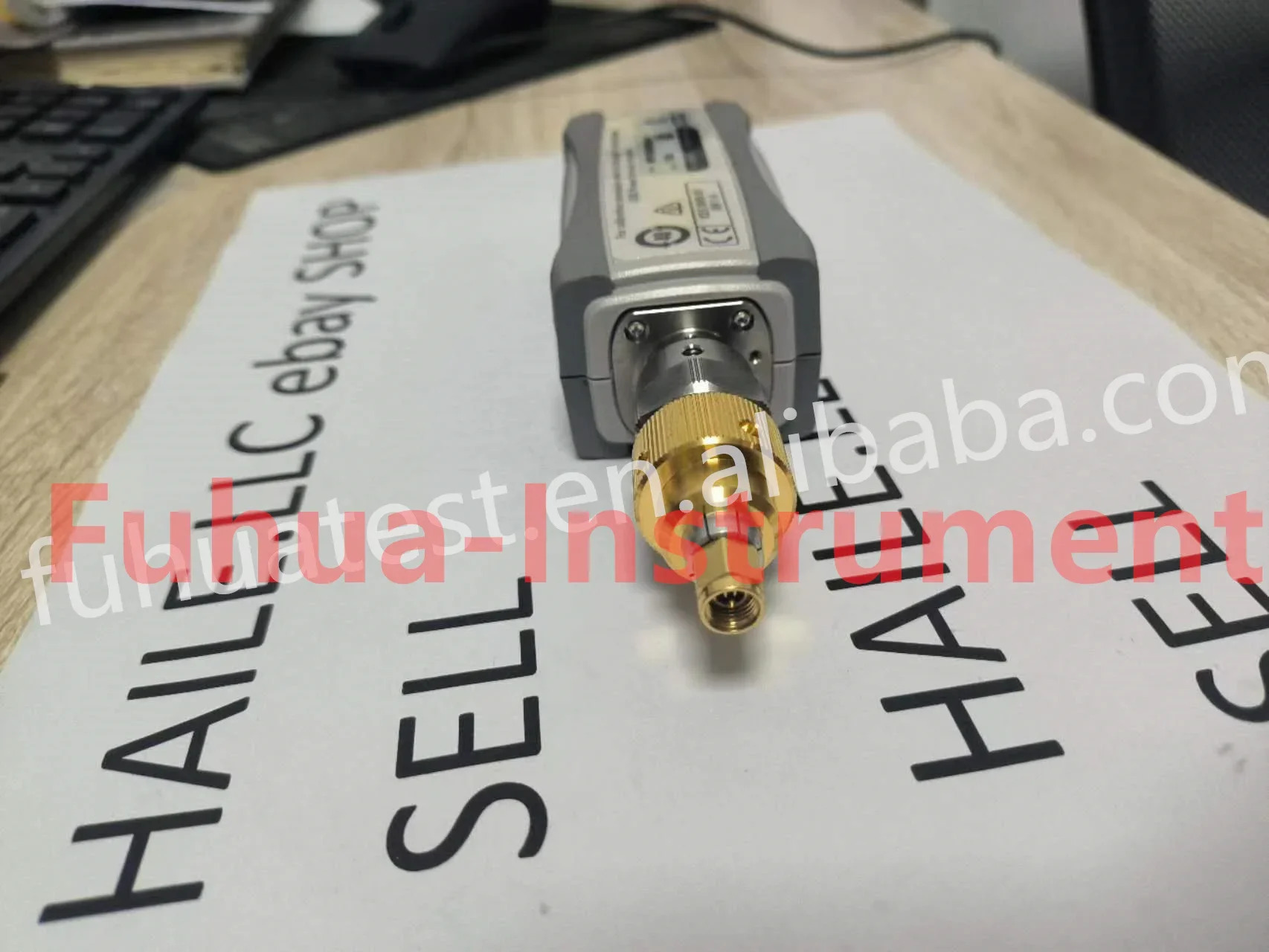 Keysight U2002H OPT 100 50MHz24GHz USB 평균 전력 센서 -5030dBm
