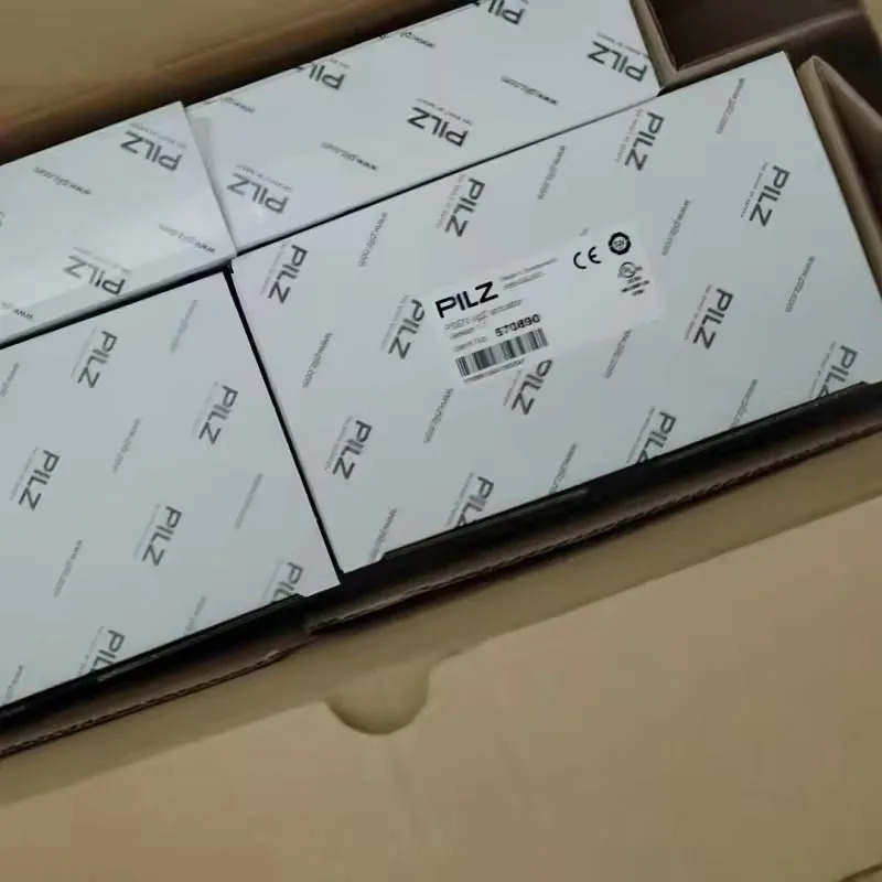 Pilz 570800 안전 릴레이 보안 모듈 PSEN sg2c-3LPE 신