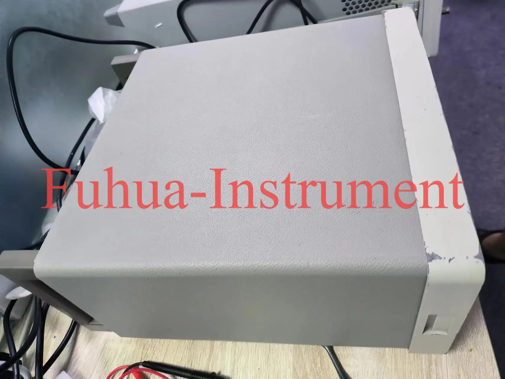 KEYSIGHT H-P Agilen 8648C 신호 발생기 주파수 9kHz-3.2GHz