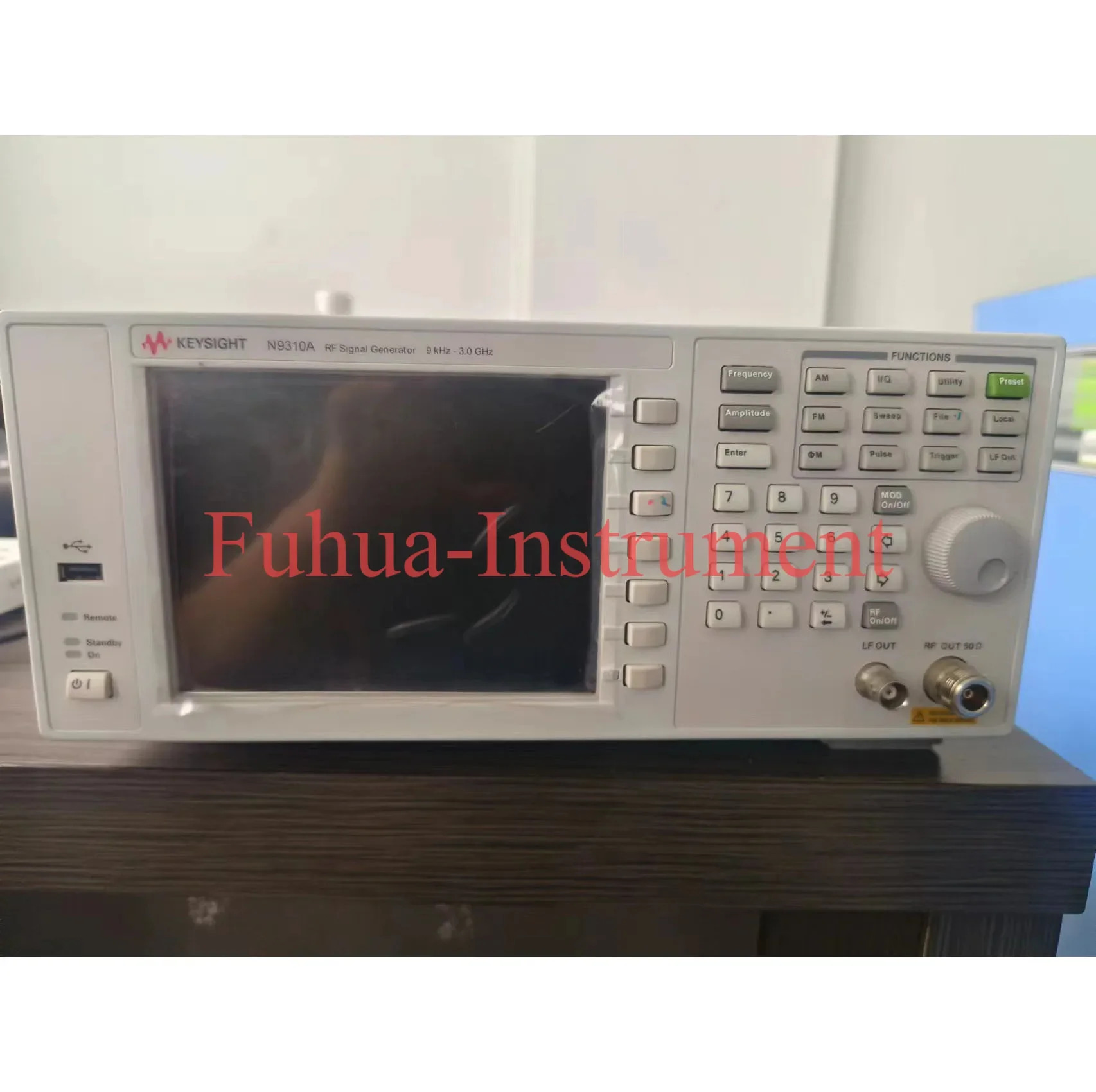 Agilen/Keysight N9310A RF 신호 발생기 9kHz-3.0GHz