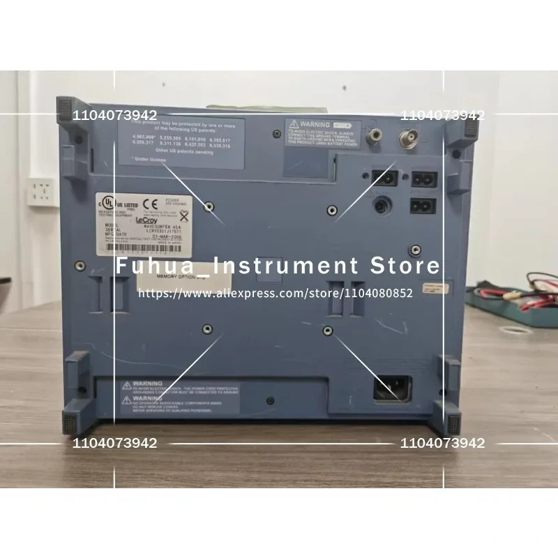 LeCroy WeSurfer 454 500MHz 오실로스코프 2 GS/s