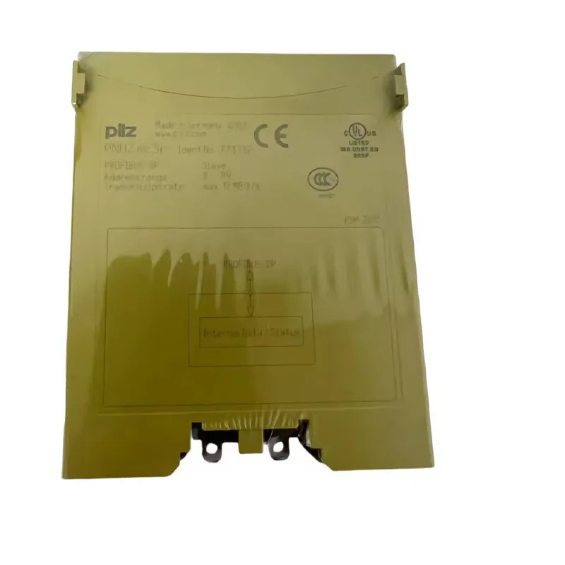 Pilz 773732 안전 릴레이 보안 PNOZ mc3p Profibus 2 신