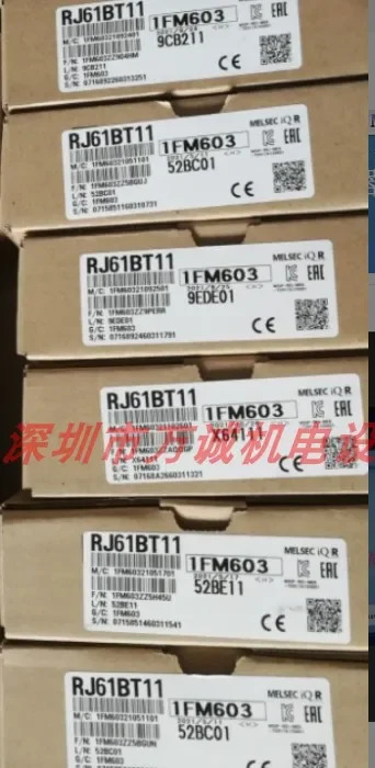 2025.4 PLC RJ72GF15-T2 RD81MES96 RD81DL96 RJ71DN91