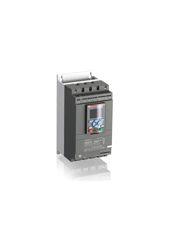 오리지널 소프트 스타터 PSR3-600-11 PSR 시리즈 6.8A 3kW AC200-600V