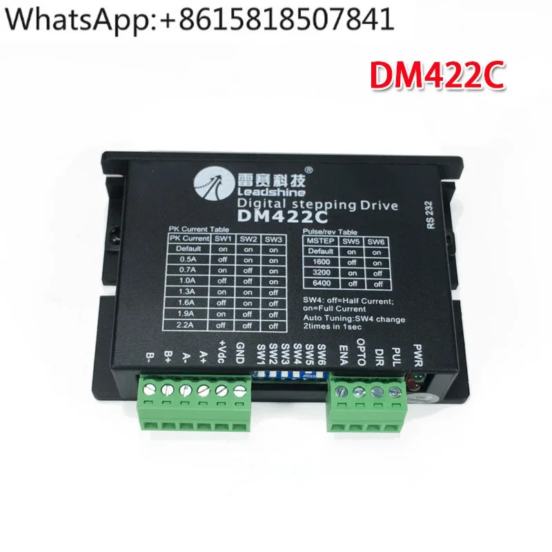 디지털 2 상 스텝퍼 드라이버 DM422 DM542 DM860H 882S DM870