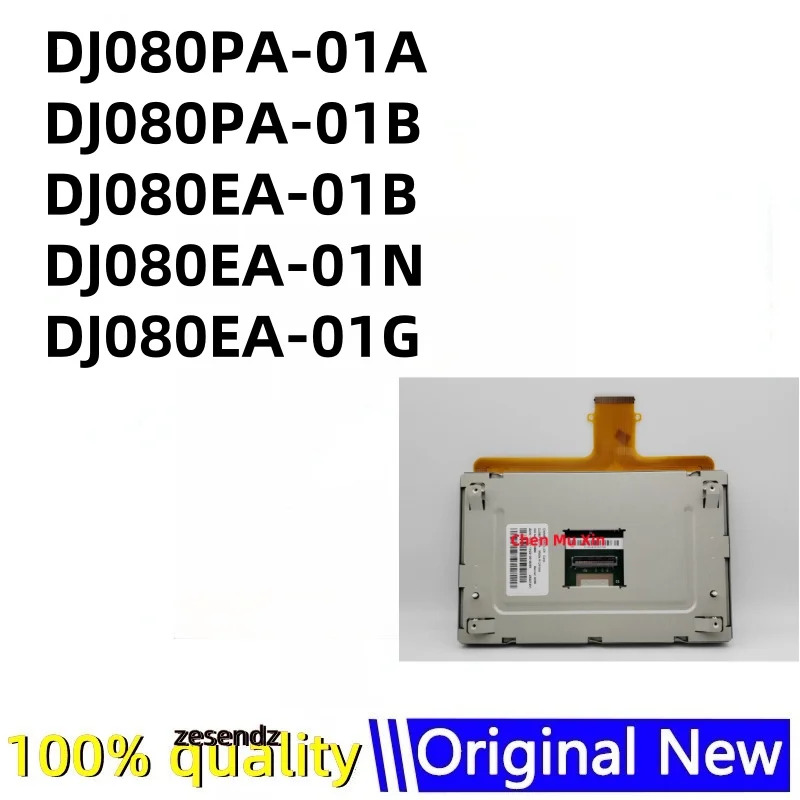 DJ080PA-01A DJ080PA-01B DJ080EA-01B DJ080EA-01N DJ080EA-01G