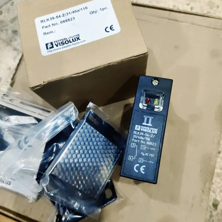 페퍼FUCHS RLK39-54-Z/31/40A/116 088823