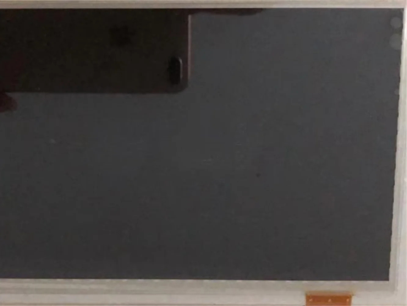 AM- 1024600 K7TMQW-T19H LCD 디스플레이 스크린 패널