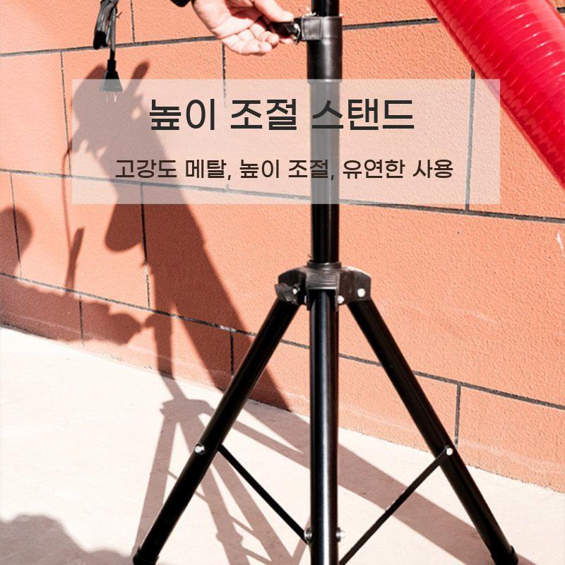곡물이송기 사료 흡입기 220V 자동 농업용 로딩 호스 휴대용 - 상세 이미지 3