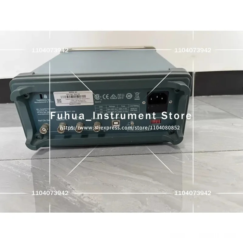 Tektronix AFG1062 60MHz 300MS/s 2채널 임의/함수 발생기