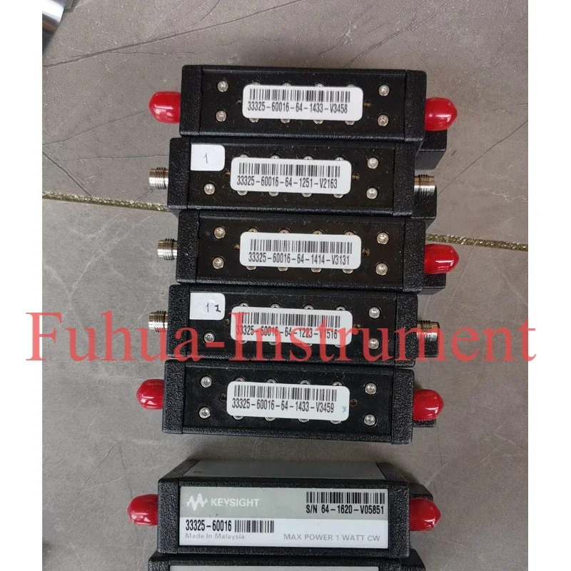 1 PC Keysight 33325-60016 감쇠기 전력 1W CW