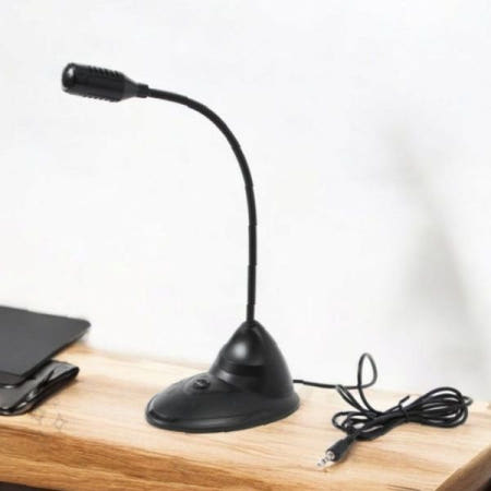 사무용 재택근무 화상회의 인터넷 강의 게임 방송 녹화 책상 위 거치형 플렉서블