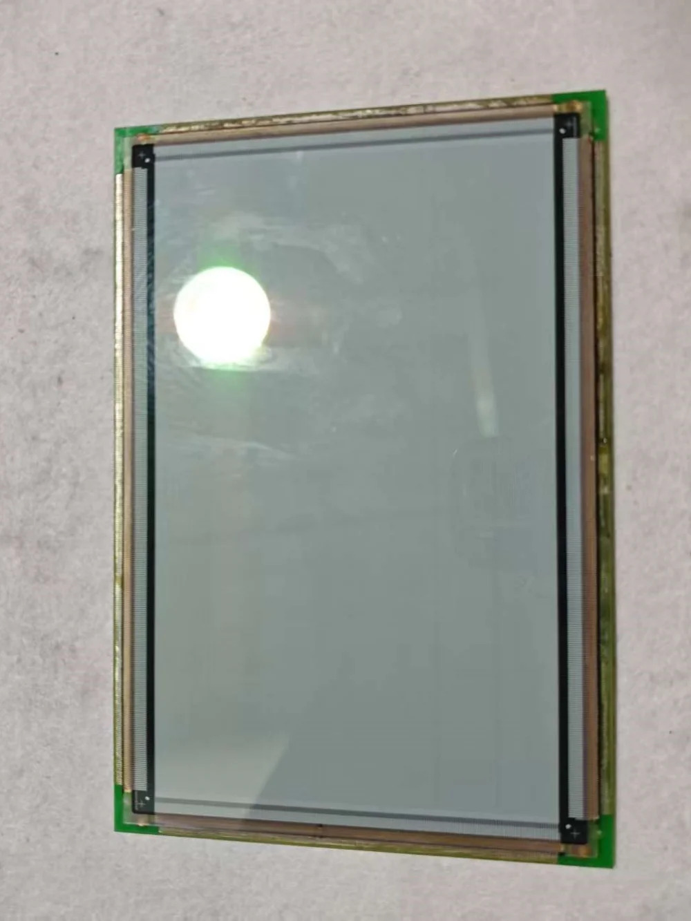 EL640.400-C2 LCD 디스플레이 화면