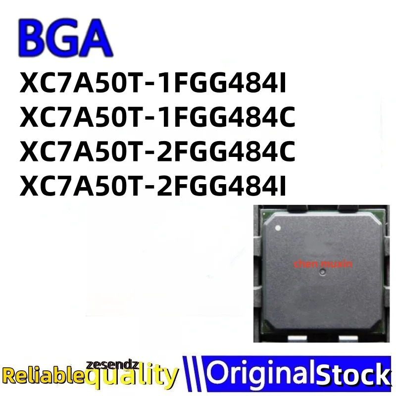 1개 XC7A50T-1FGG484I XC7A50T-1FGG484C XC7A50T-2FGG484C XC7A50T-2FGG484I