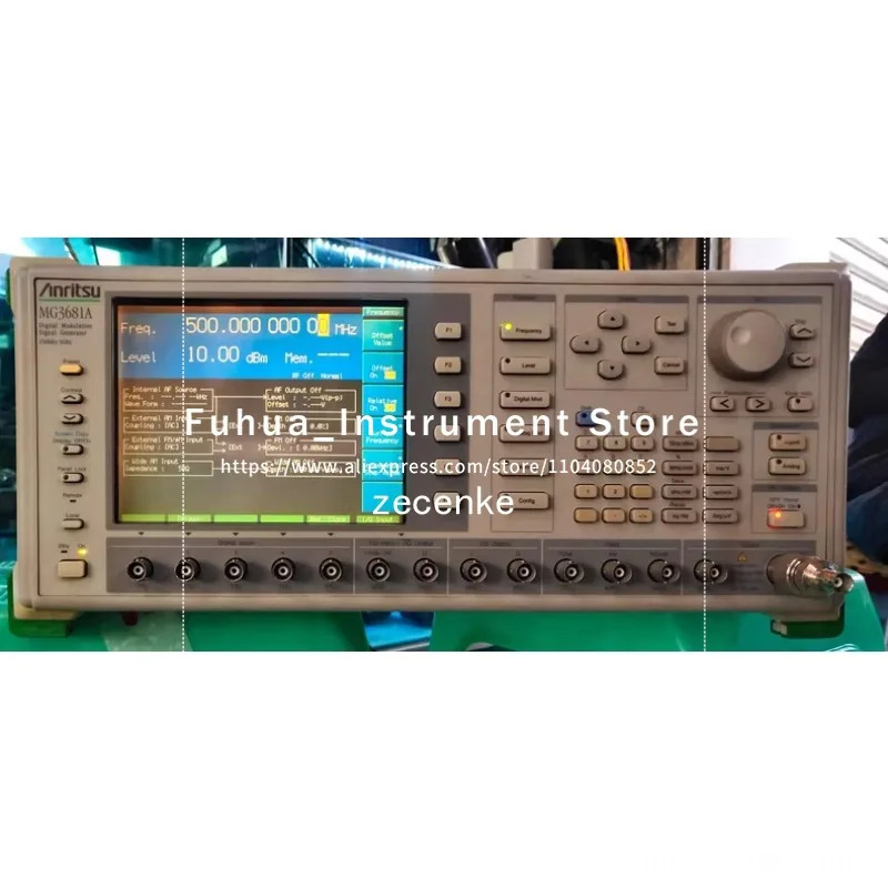 ANRITSU MG3681A 디지털 신호 발생기