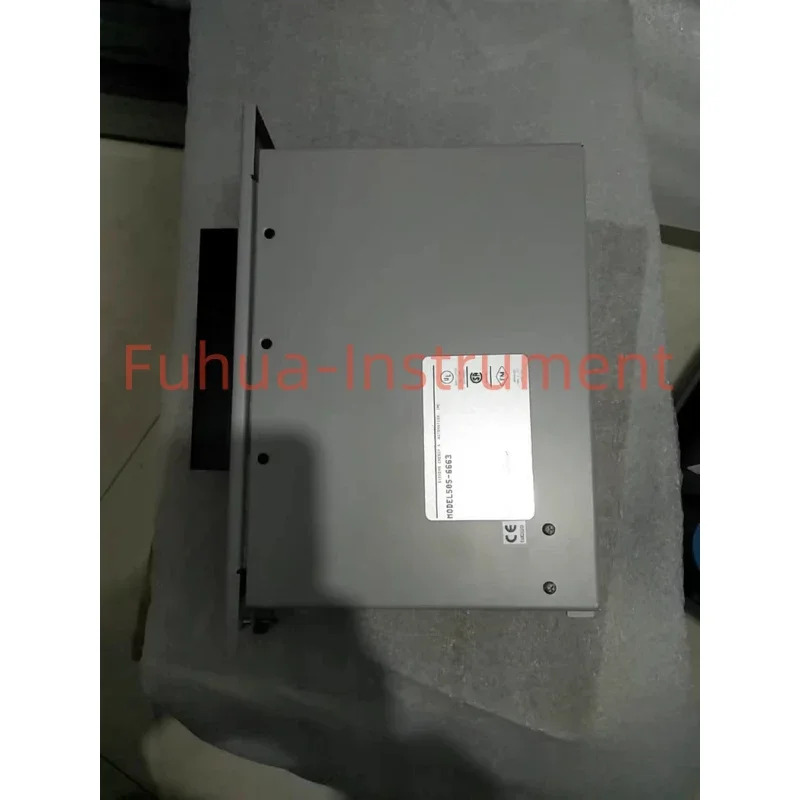 TI 505 SIMATIC 505-6663 전원공급장치 모듈 20-30V DC 60W 출력/