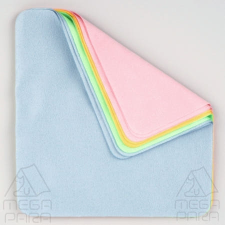 컬러 10P 안경닦이 안경습기 안경클리너 액정닦이