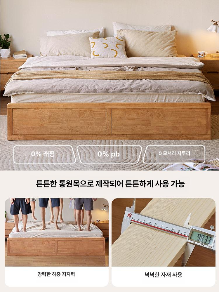 침대 쇼바 프레임 리프트 가스실린더 부품 유압 수납형 대형 서랍 가스쇼바 히든 클래식 - 상세 이미지 5