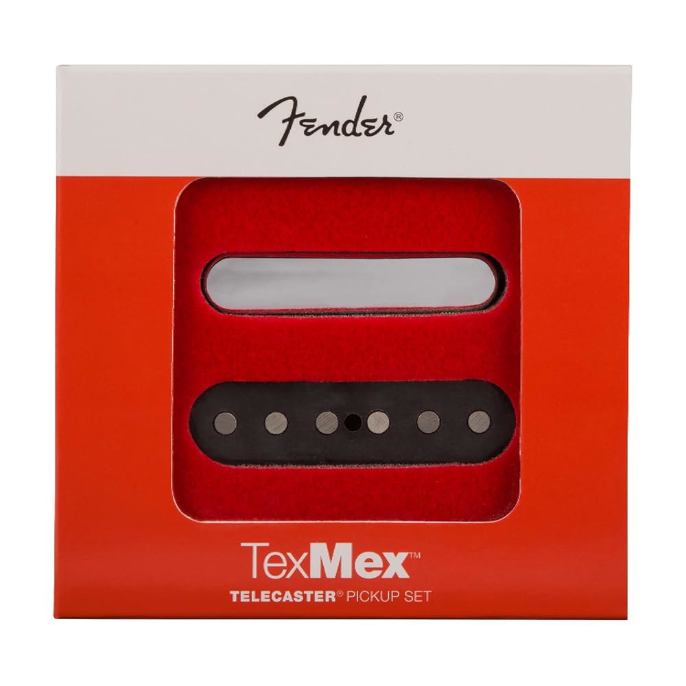 펜더 텍스-멕스 텔레캐스터 싱글 코일 픽업 - 2종 세트 Telecaster - 상세 이미지 3