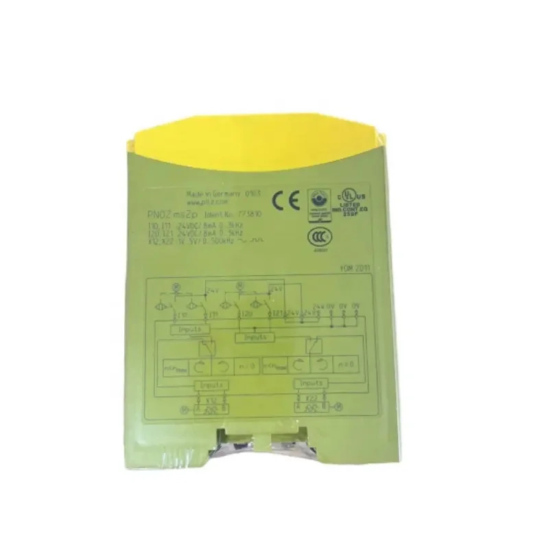 Modulo di estensione sicurezza 773810 nuovo e 오리지널 모듈 Plc buon prezzo in magazzino