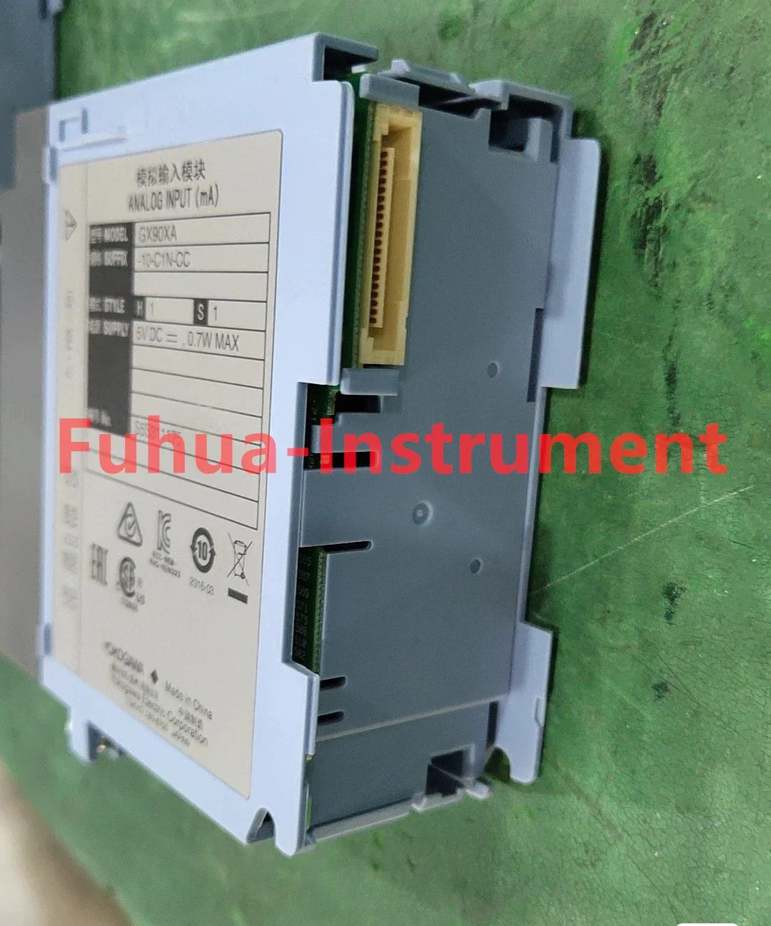 요코가와 GX90XA-10-C1N-CC/GX90XA10C1NCC GX90XA 아날로그 입력MA 5VDC-0.7W