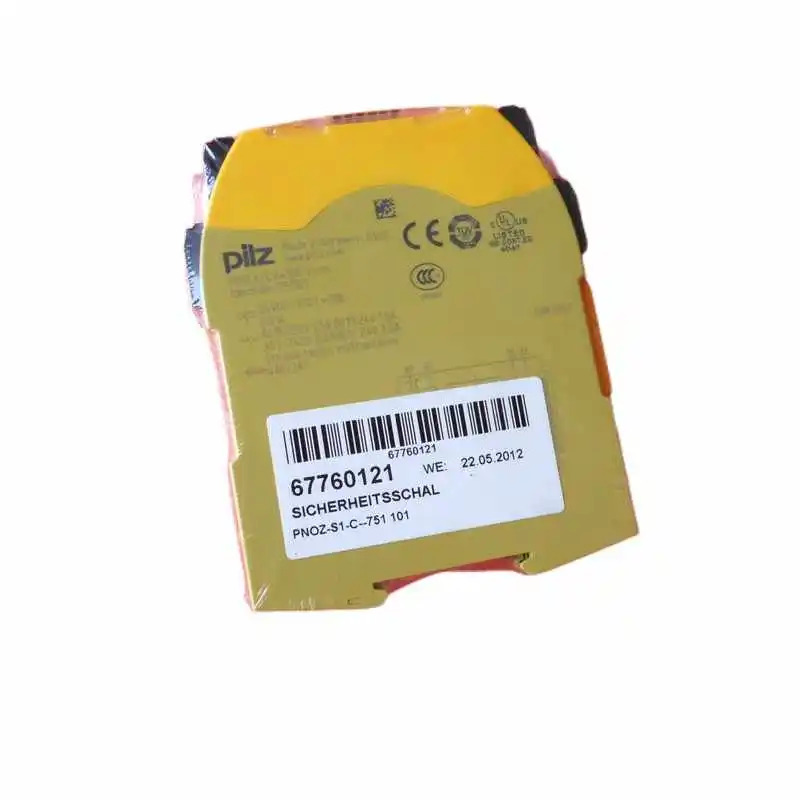 PNOZ m EF 16DI pilz 772140 안전 릴레이 모듈 신