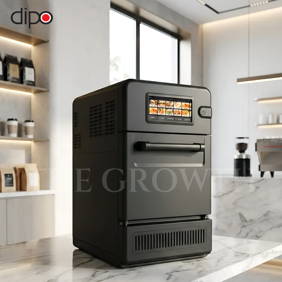 스피드오븐 디포 급속오븐 컨벡션 조리 업소용 카페 오븐기 피자 터치스크린