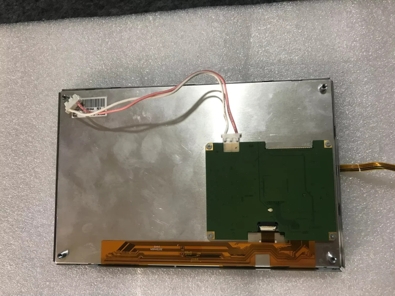 8인치 TX20D200VM5BAA LCD 화면 디스플레이 패널