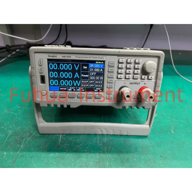 Henghui HSP-3030 DC 프로그래밍 조정 전원공급장치 리퍼