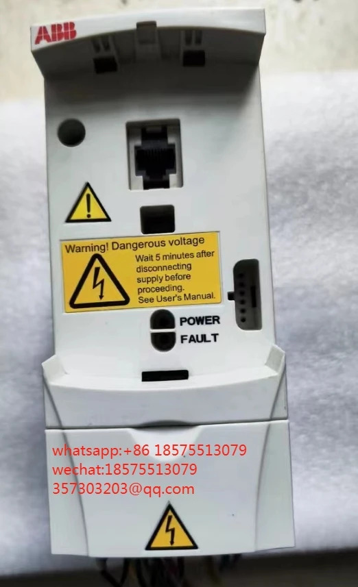 ACS310-03E-09A7-4 인버터4KW